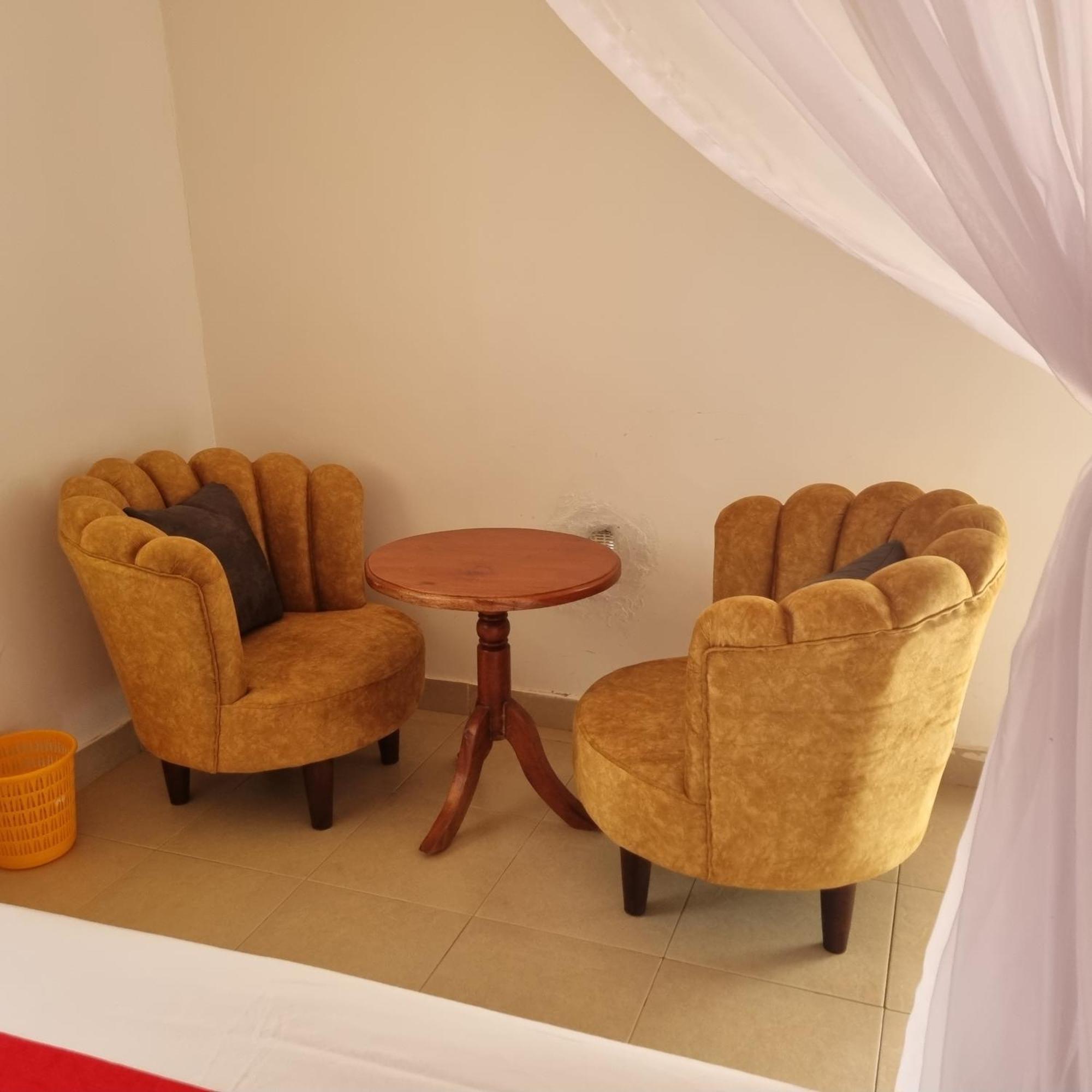 Sandai Resort Lake Baringo Ol Kokwe Exterior foto