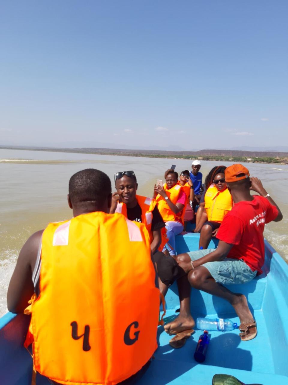 Sandai Resort Lake Baringo Ol Kokwe Exterior foto